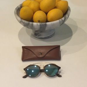 Authentic Ray Bans RB 4257